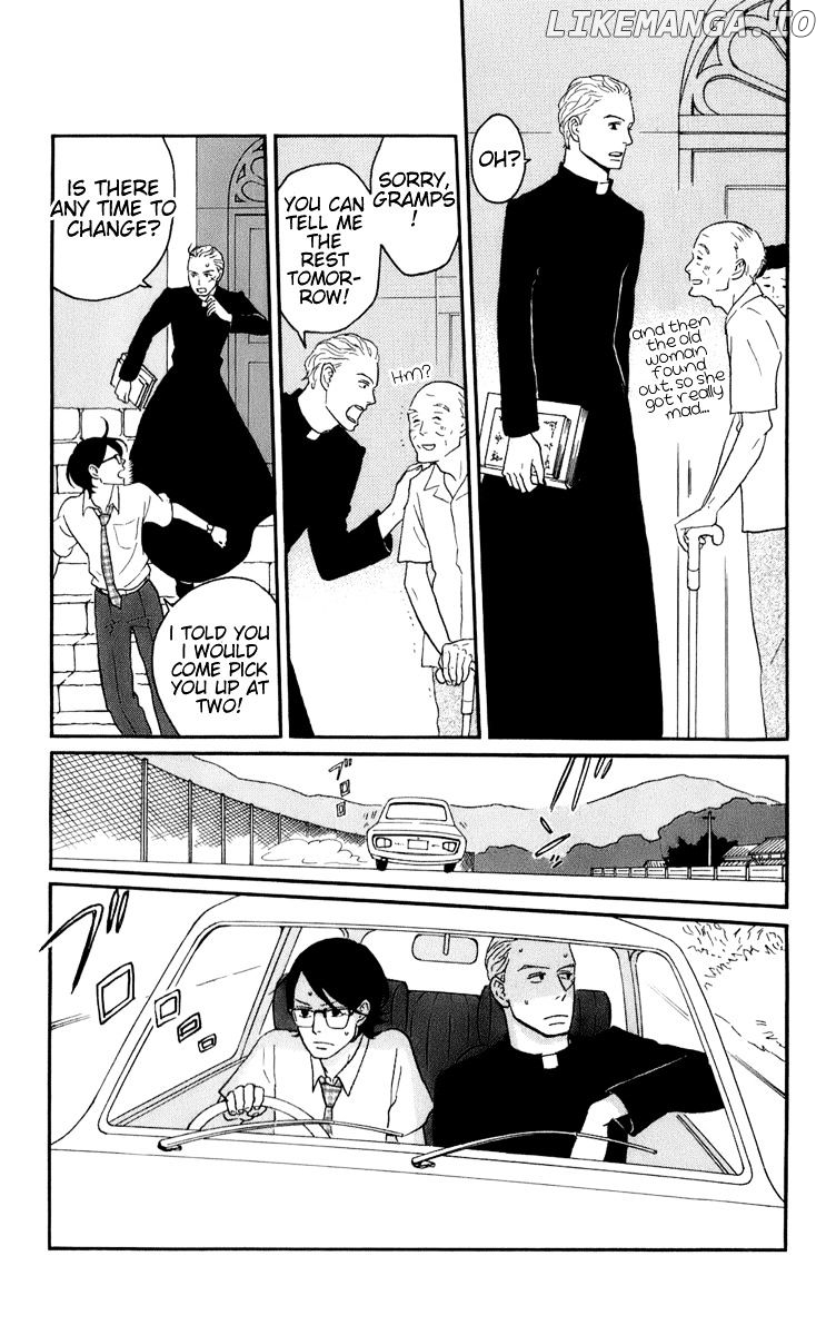 Sakamichi No Apollon chapter 50 - page 5