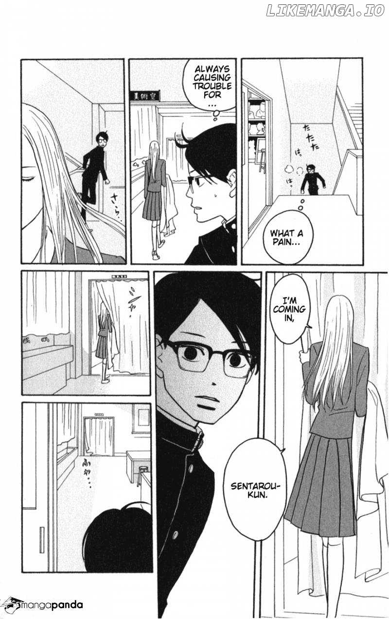 Sakamichi No Apollon chapter 6 - page 115