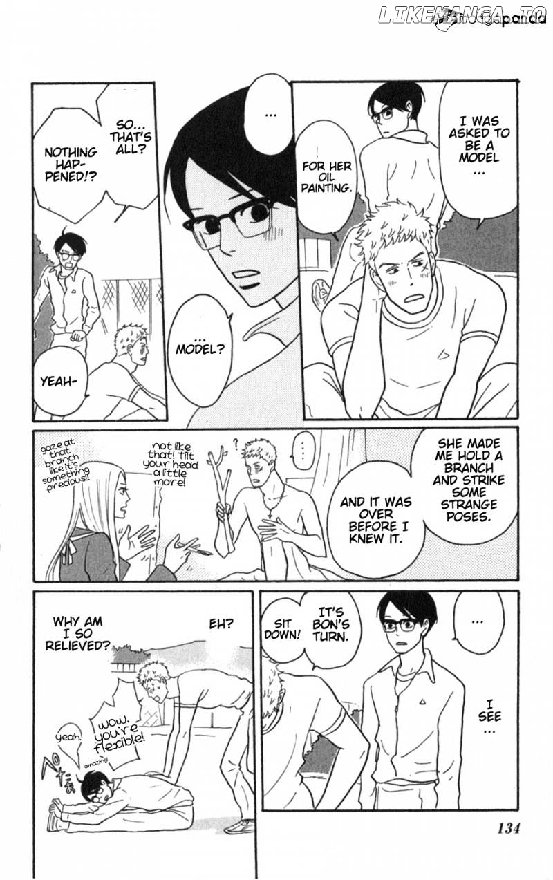 Sakamichi No Apollon chapter 6 - page 133