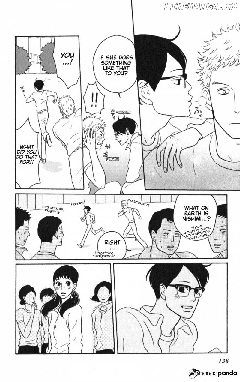 Sakamichi No Apollon chapter 6 - page 135