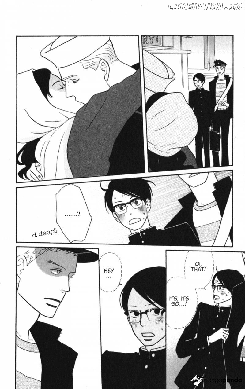 Sakamichi No Apollon chapter 6 - page 139