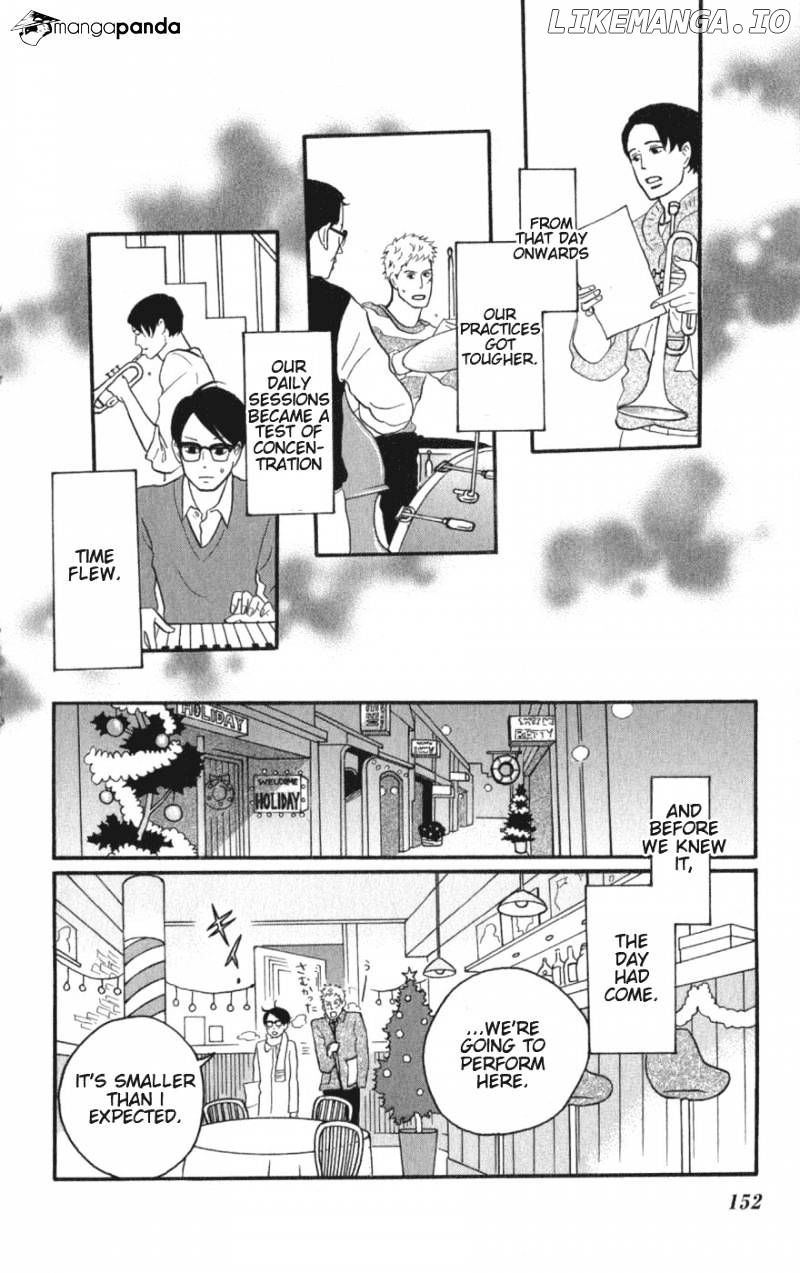 Sakamichi No Apollon chapter 6 - page 151