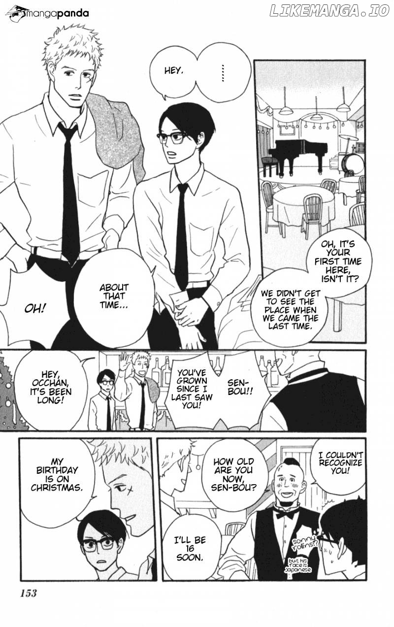 Sakamichi No Apollon chapter 6 - page 152