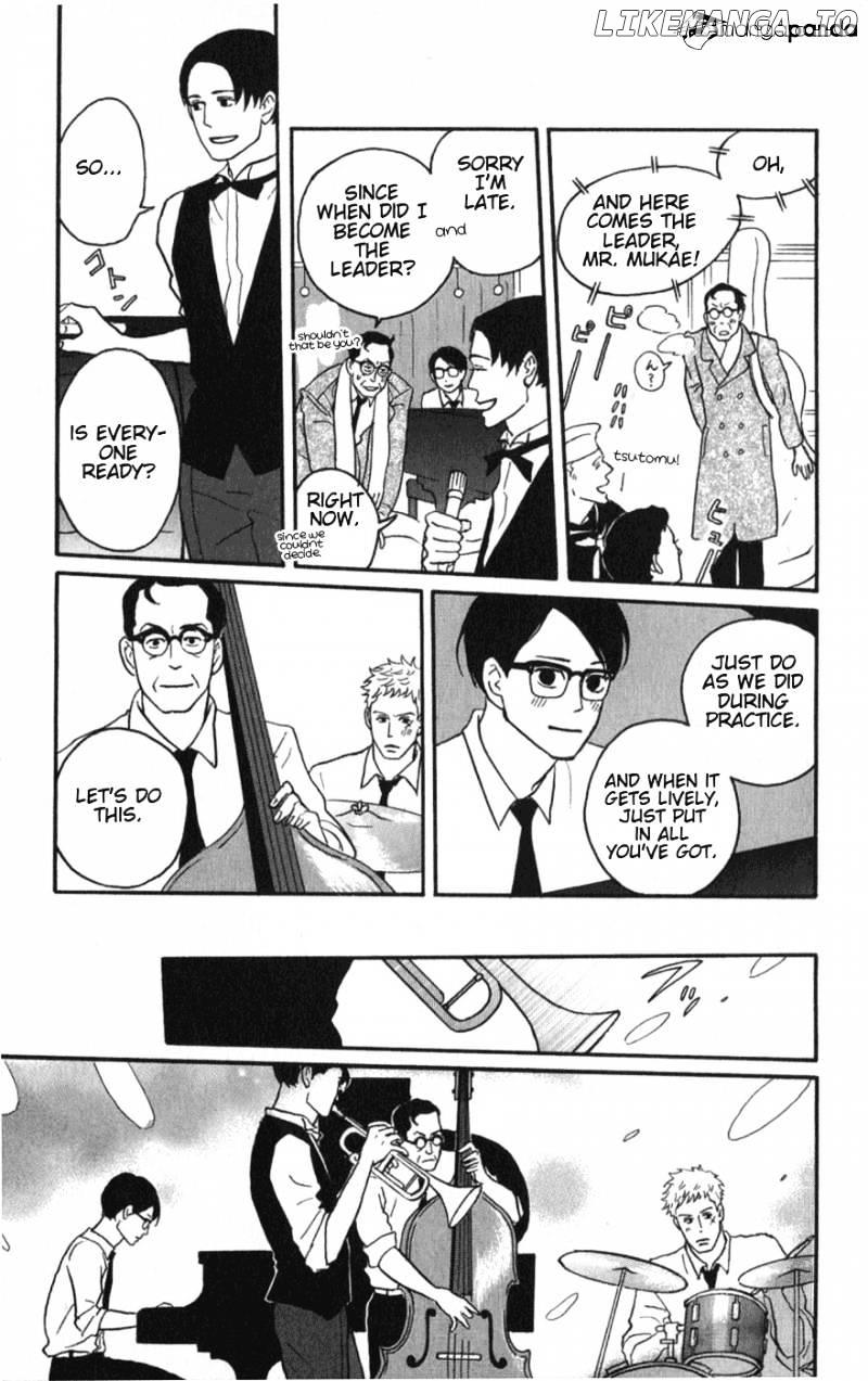 Sakamichi No Apollon chapter 6 - page 160