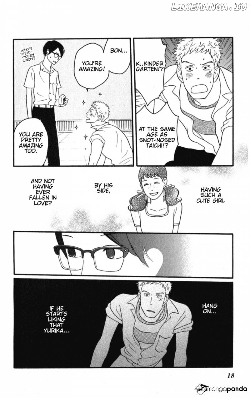 Sakamichi No Apollon chapter 6 - page 17