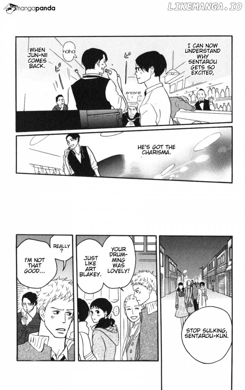 Sakamichi No Apollon chapter 6 - page 172