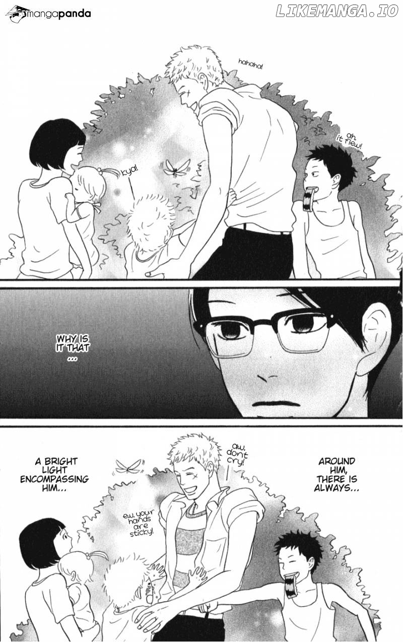 Sakamichi No Apollon chapter 6 - page 24