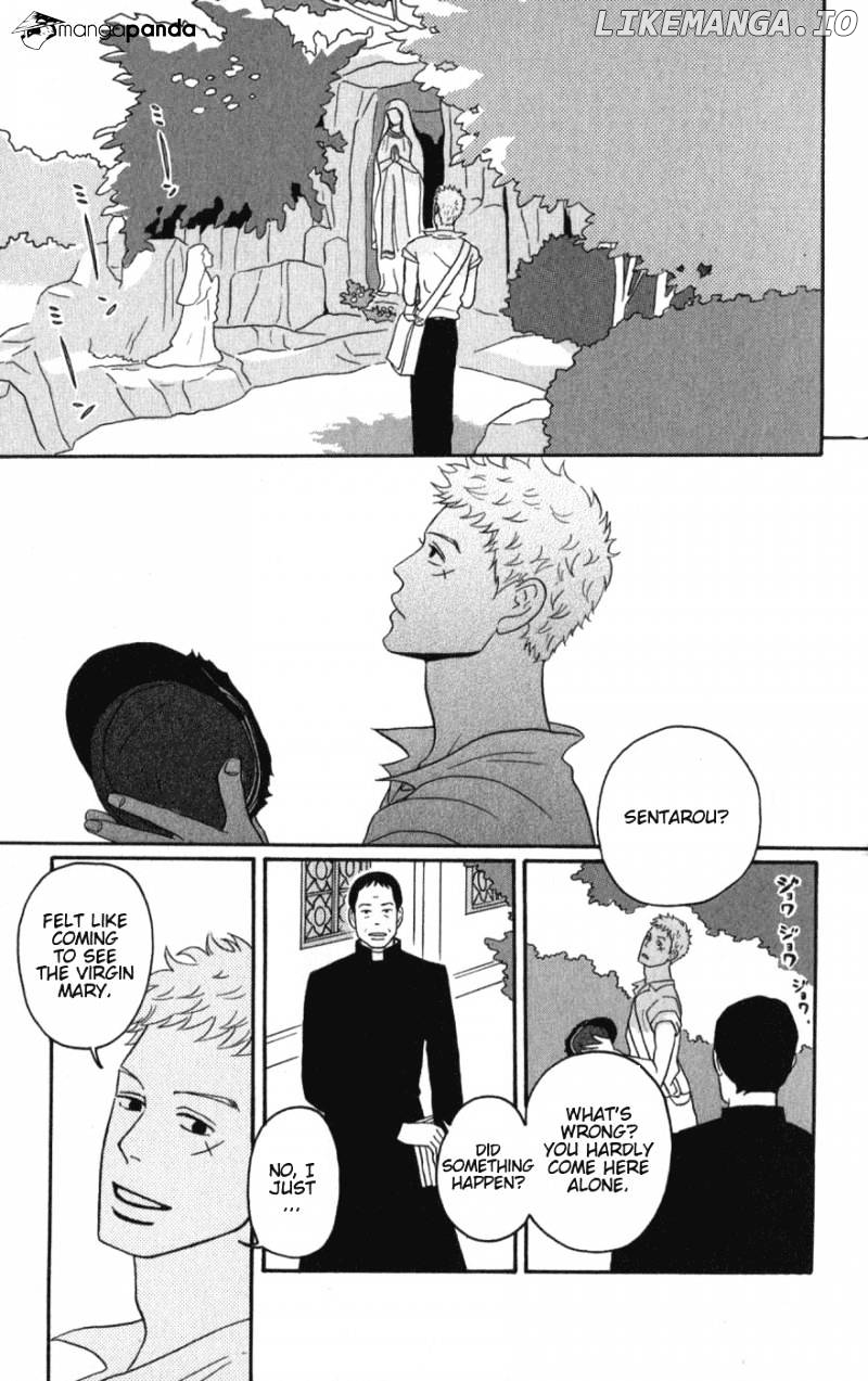 Sakamichi No Apollon chapter 6 - page 36