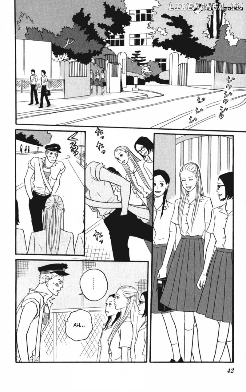 Sakamichi No Apollon chapter 6 - page 41