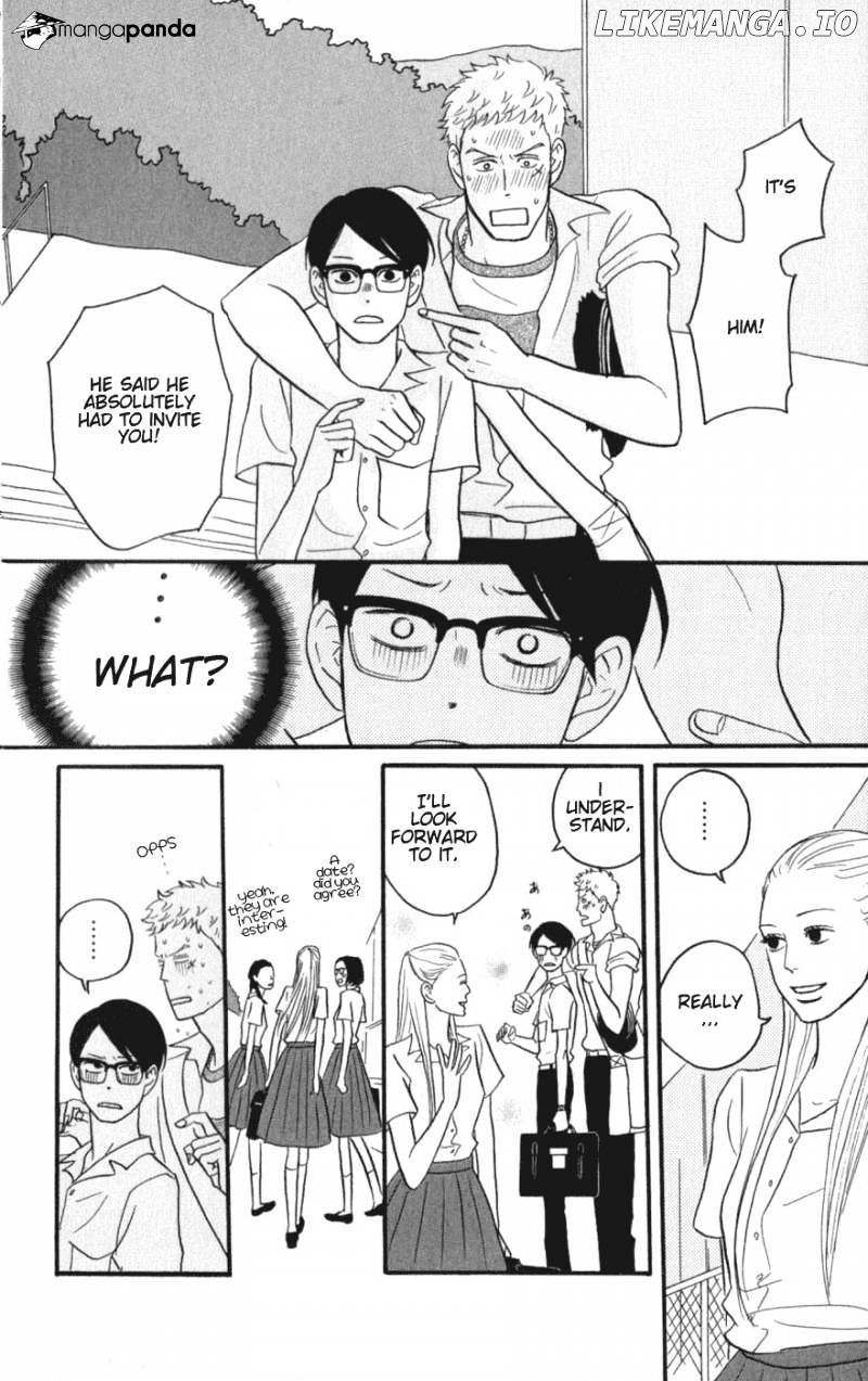 Sakamichi No Apollon chapter 6 - page 45