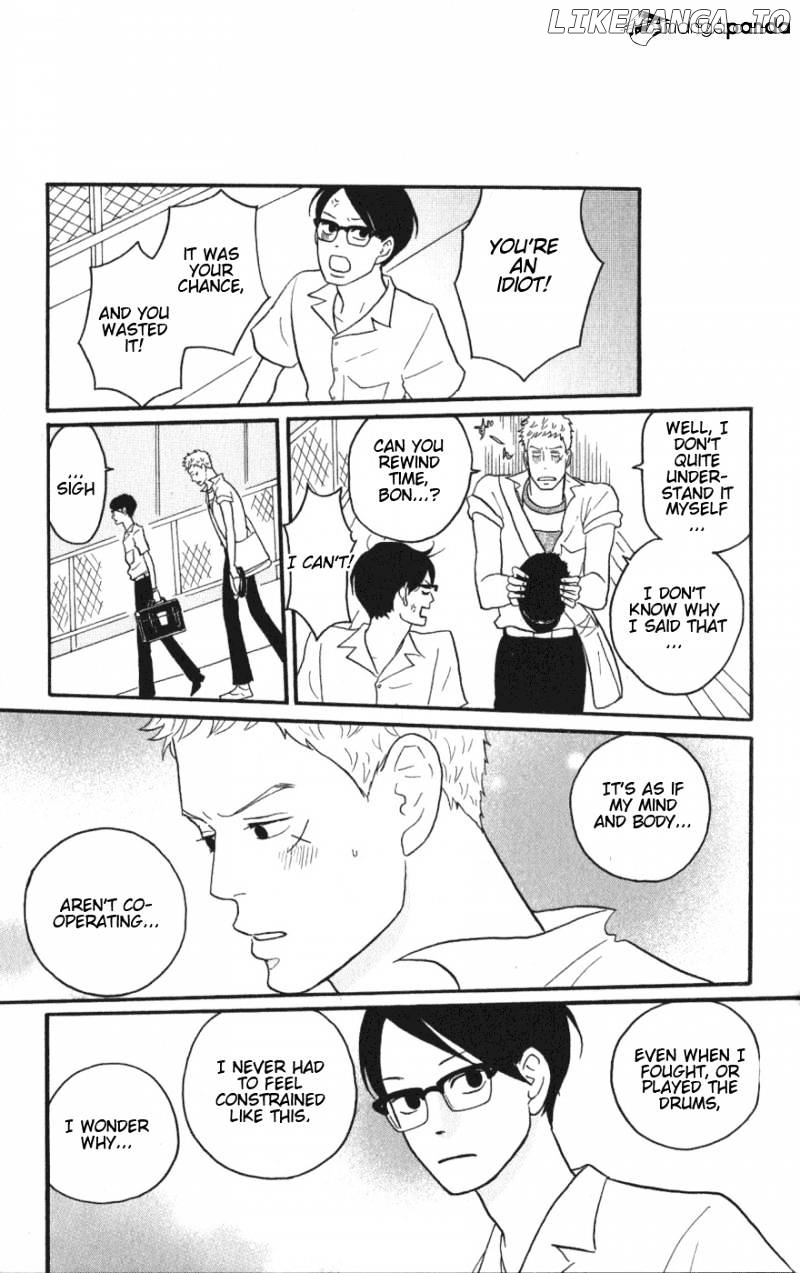 Sakamichi No Apollon chapter 6 - page 46