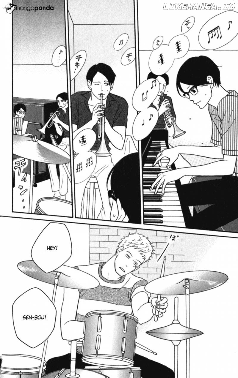 Sakamichi No Apollon chapter 6 - page 5