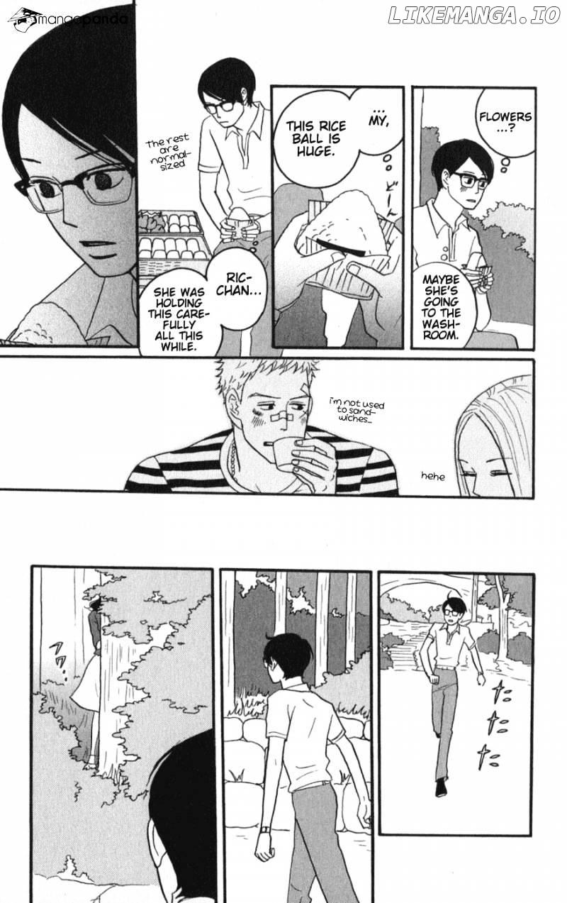 Sakamichi No Apollon chapter 6 - page 64