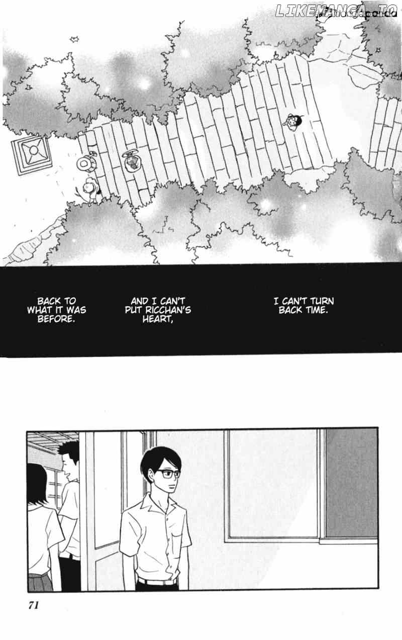 Sakamichi No Apollon chapter 6 - page 70