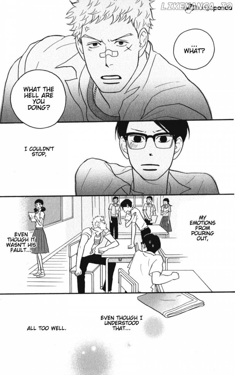 Sakamichi No Apollon chapter 6 - page 74