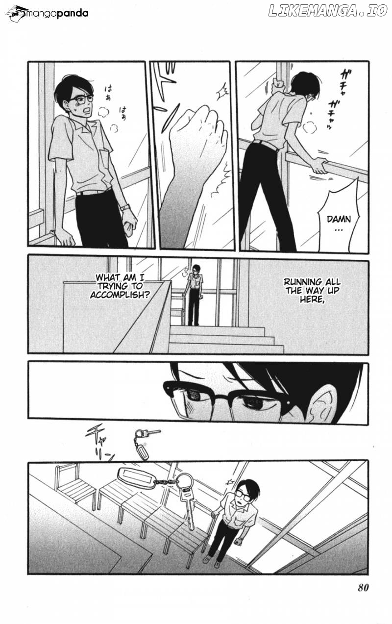 Sakamichi No Apollon chapter 6 - page 79