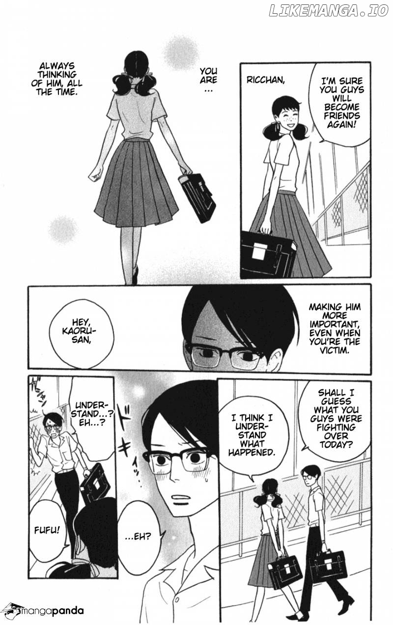 Sakamichi No Apollon chapter 6 - page 91