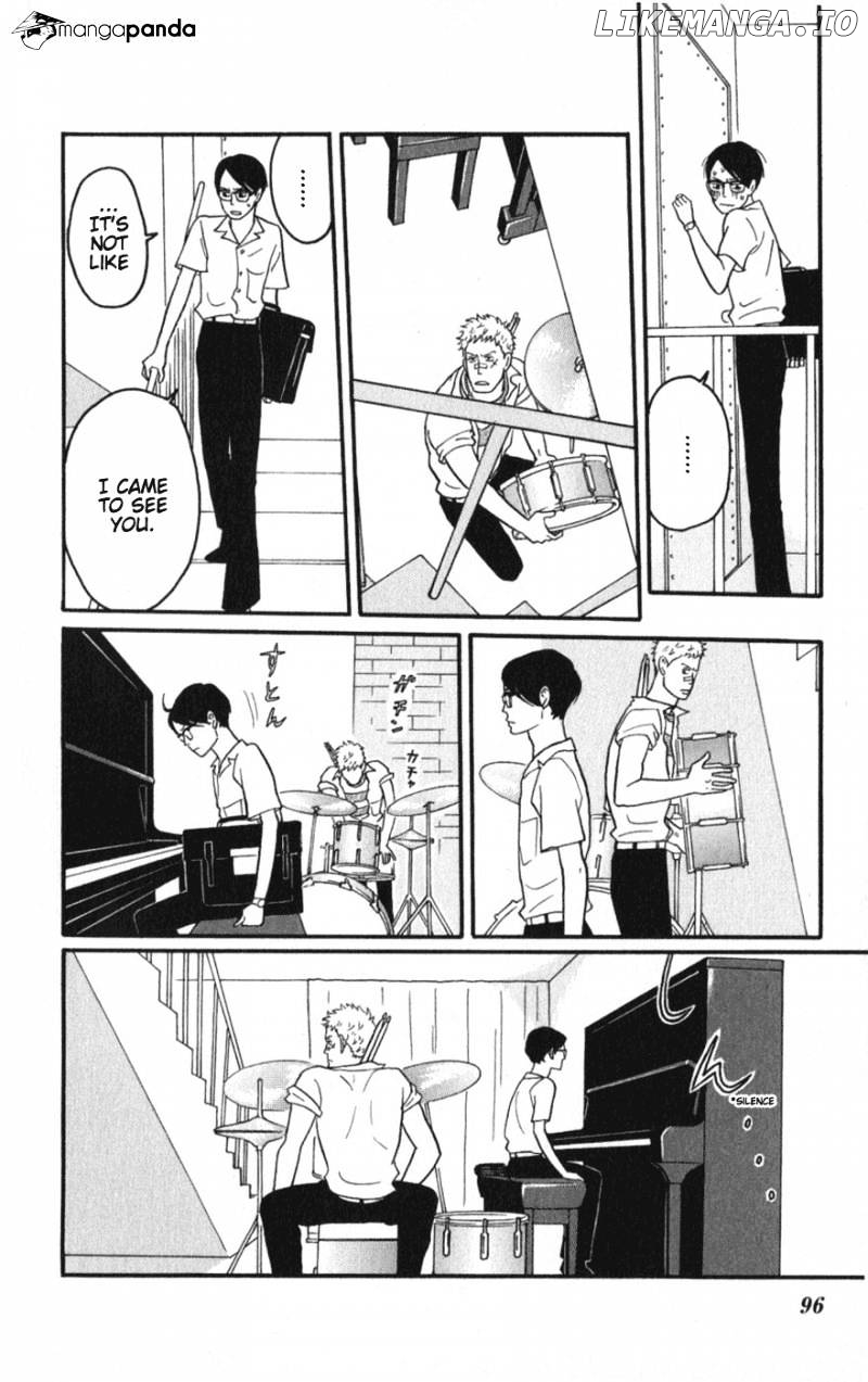 Sakamichi No Apollon chapter 6 - page 95