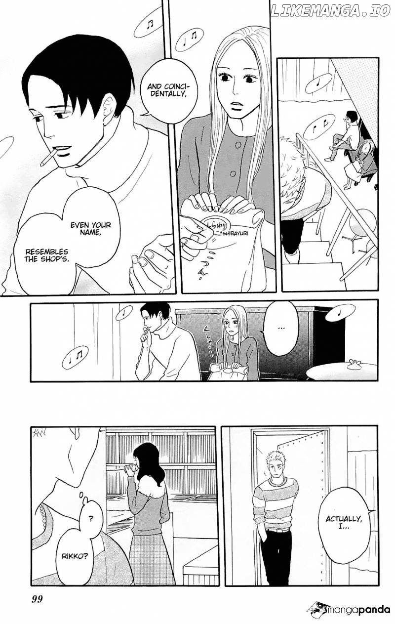 Sakamichi No Apollon chapter 7 - page 101