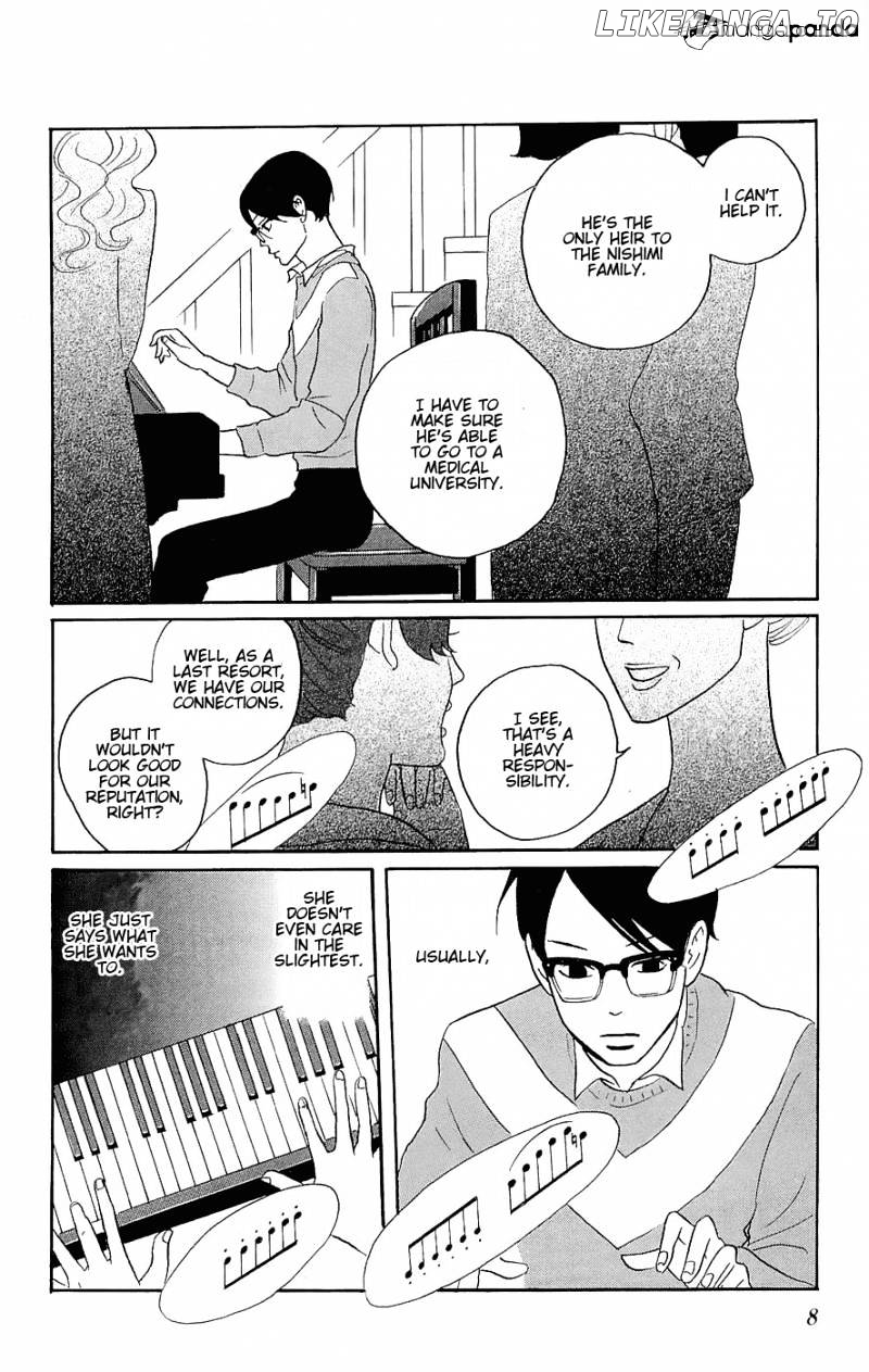 Sakamichi No Apollon chapter 7 - page 11