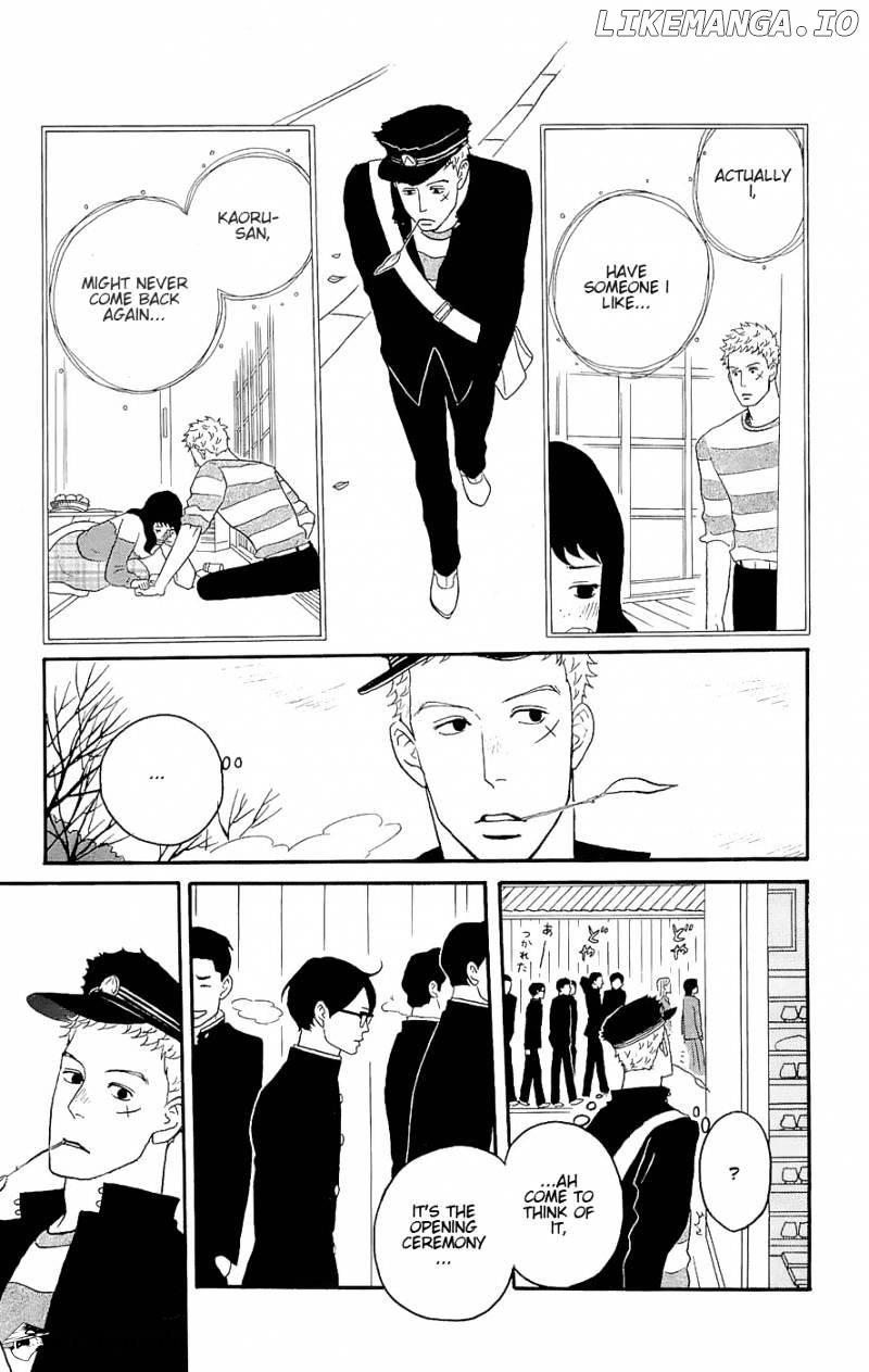 Sakamichi No Apollon chapter 7 - page 113