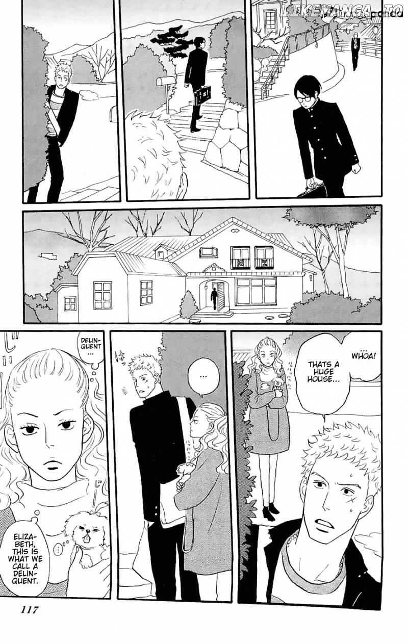 Sakamichi No Apollon chapter 7 - page 119