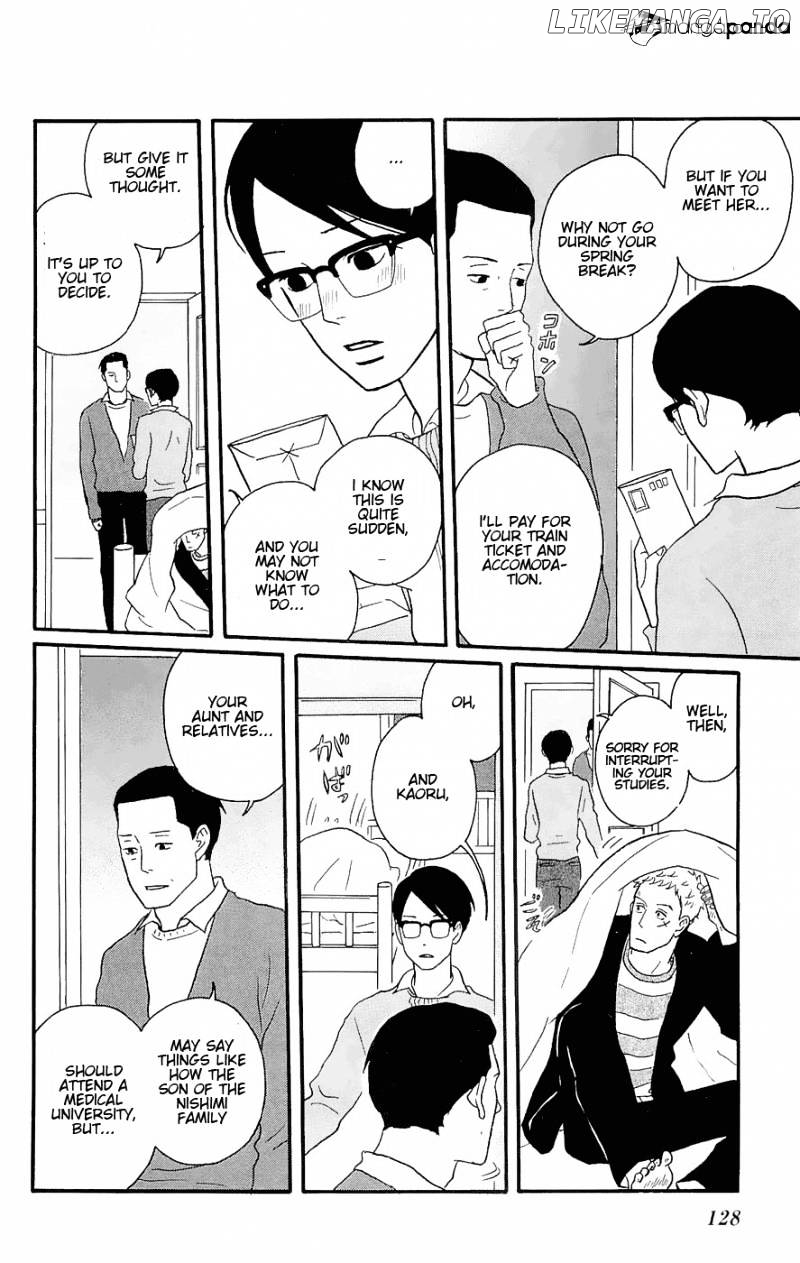 Sakamichi No Apollon chapter 7 - page 130