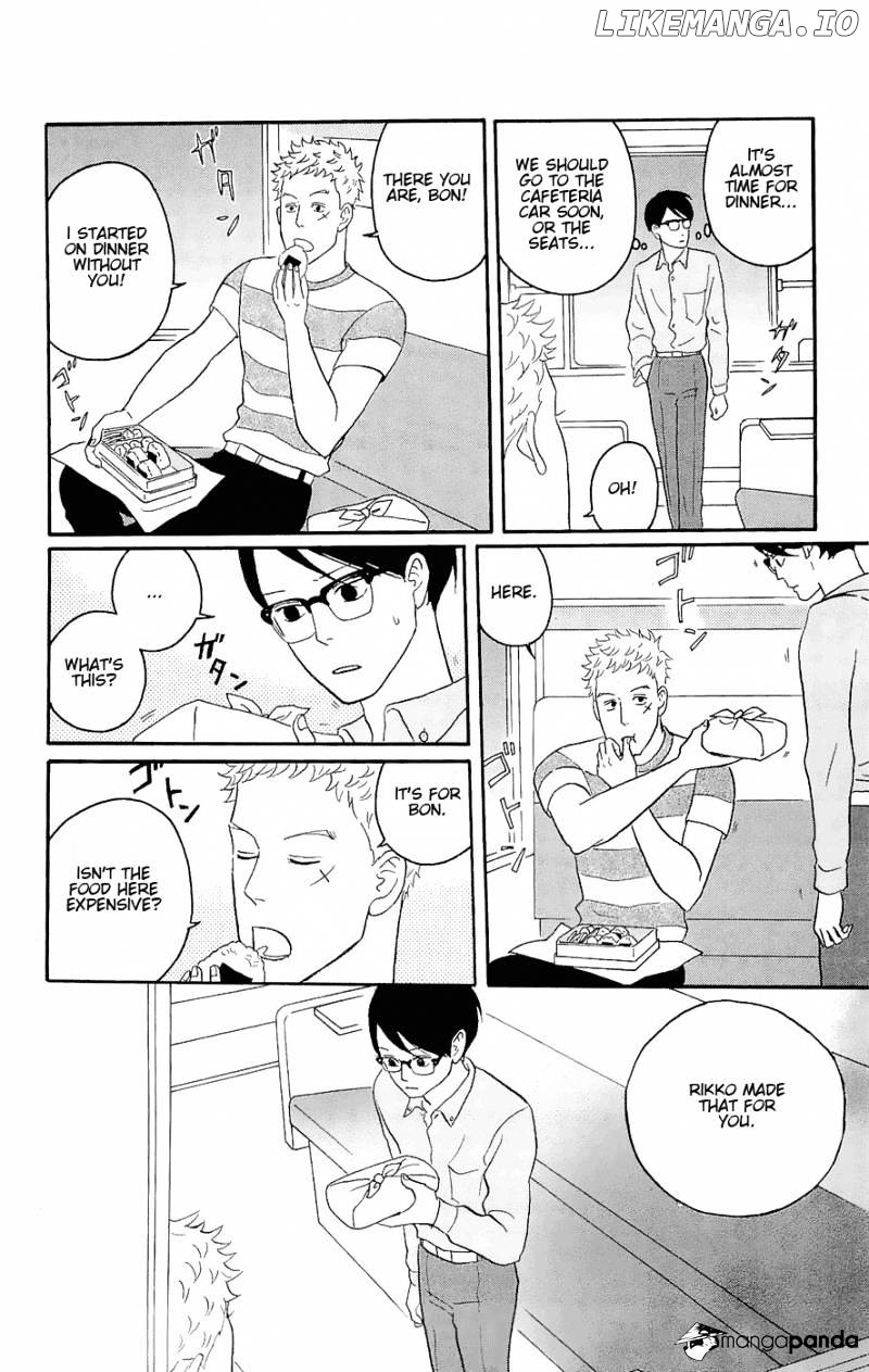 Sakamichi No Apollon chapter 7 - page 152