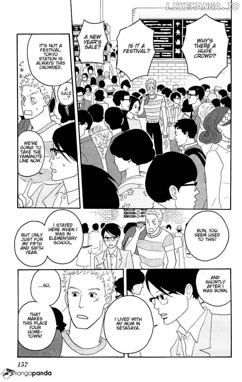 Sakamichi No Apollon chapter 7 - page 159