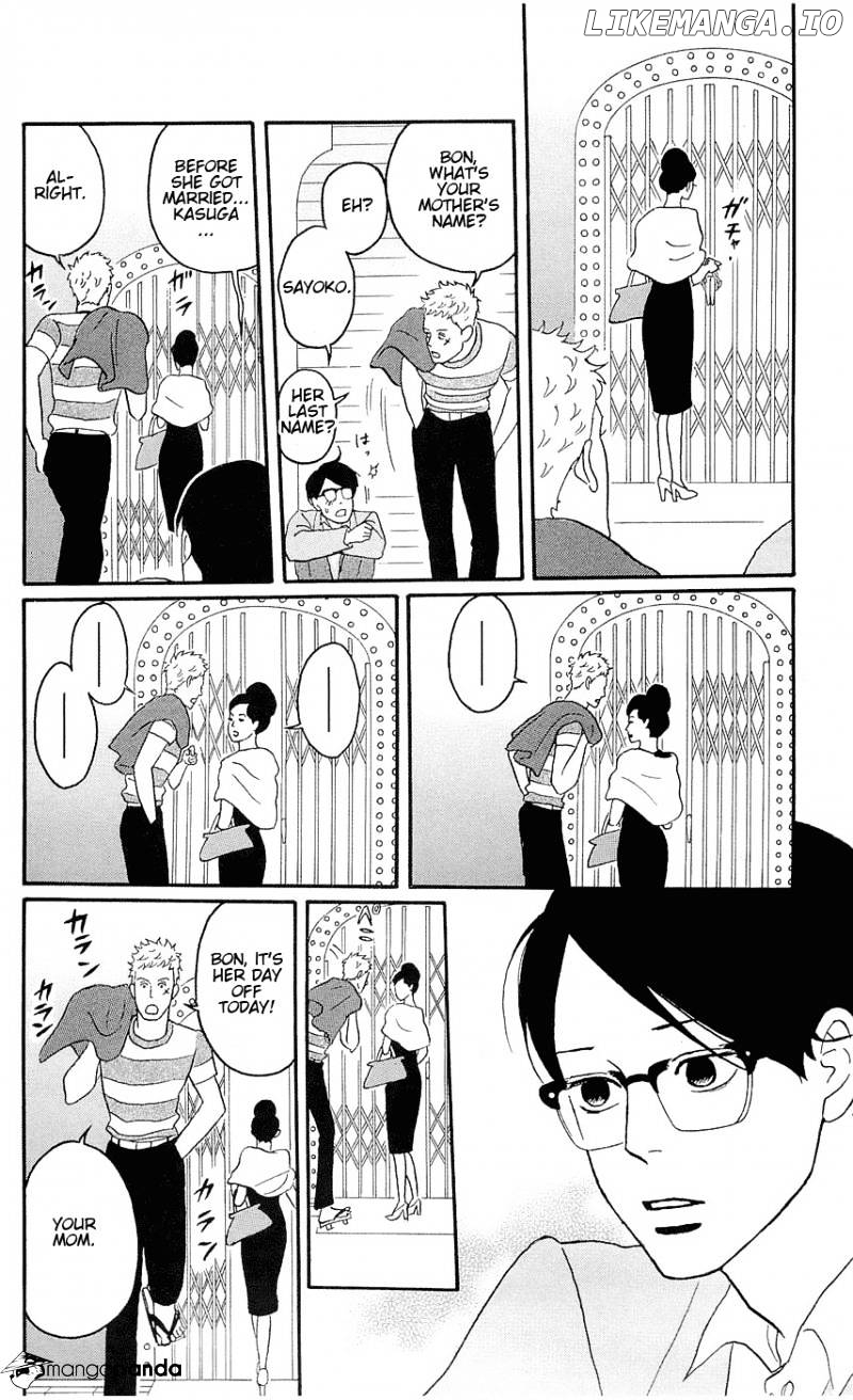 Sakamichi No Apollon chapter 7 - page 164