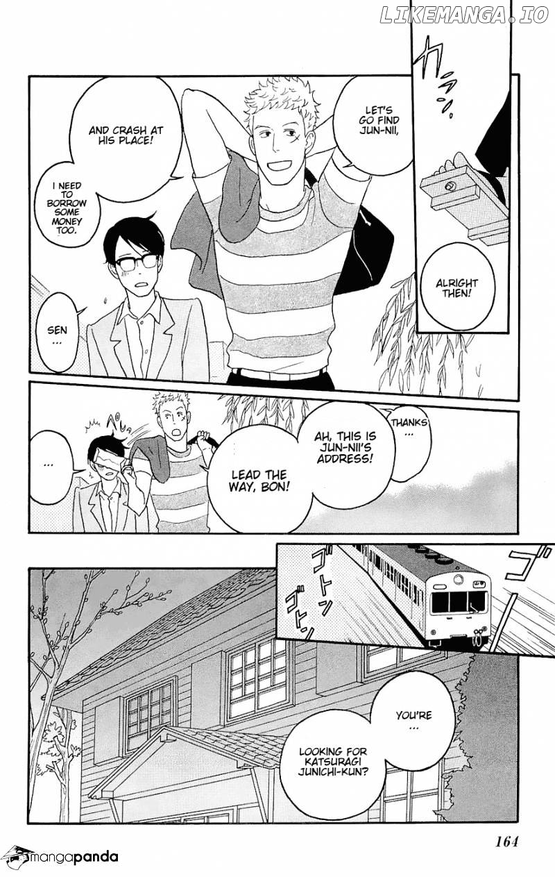 Sakamichi No Apollon chapter 7 - page 166