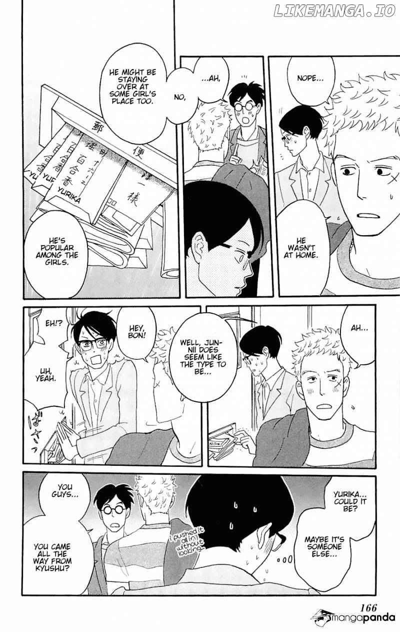 Sakamichi No Apollon chapter 7 - page 168