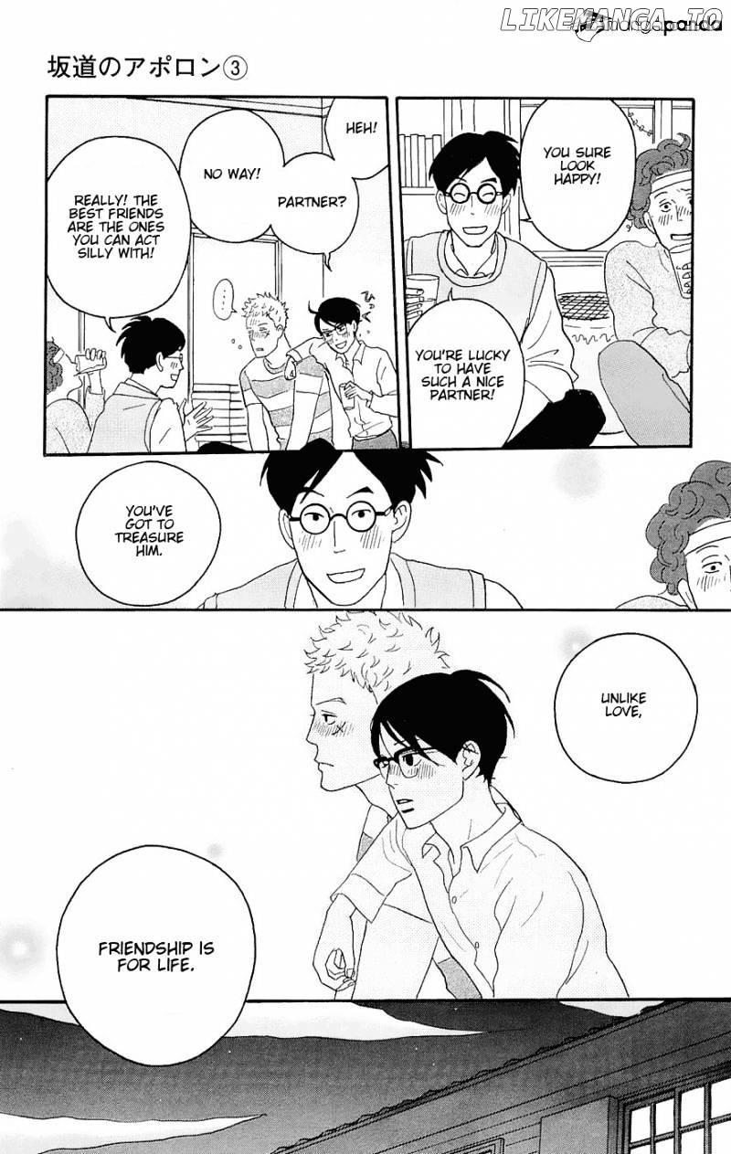 Sakamichi No Apollon chapter 7 - page 171