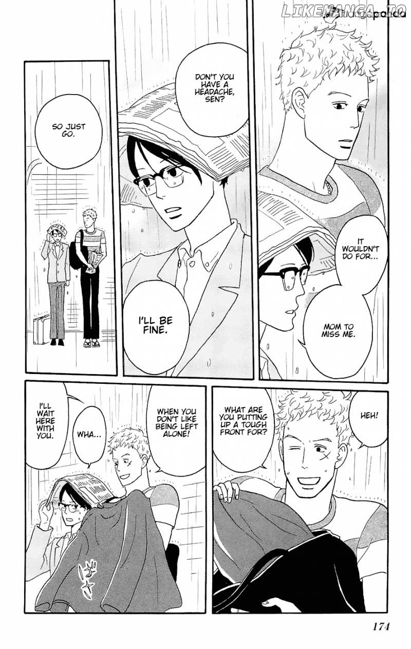 Sakamichi No Apollon chapter 7 - page 176