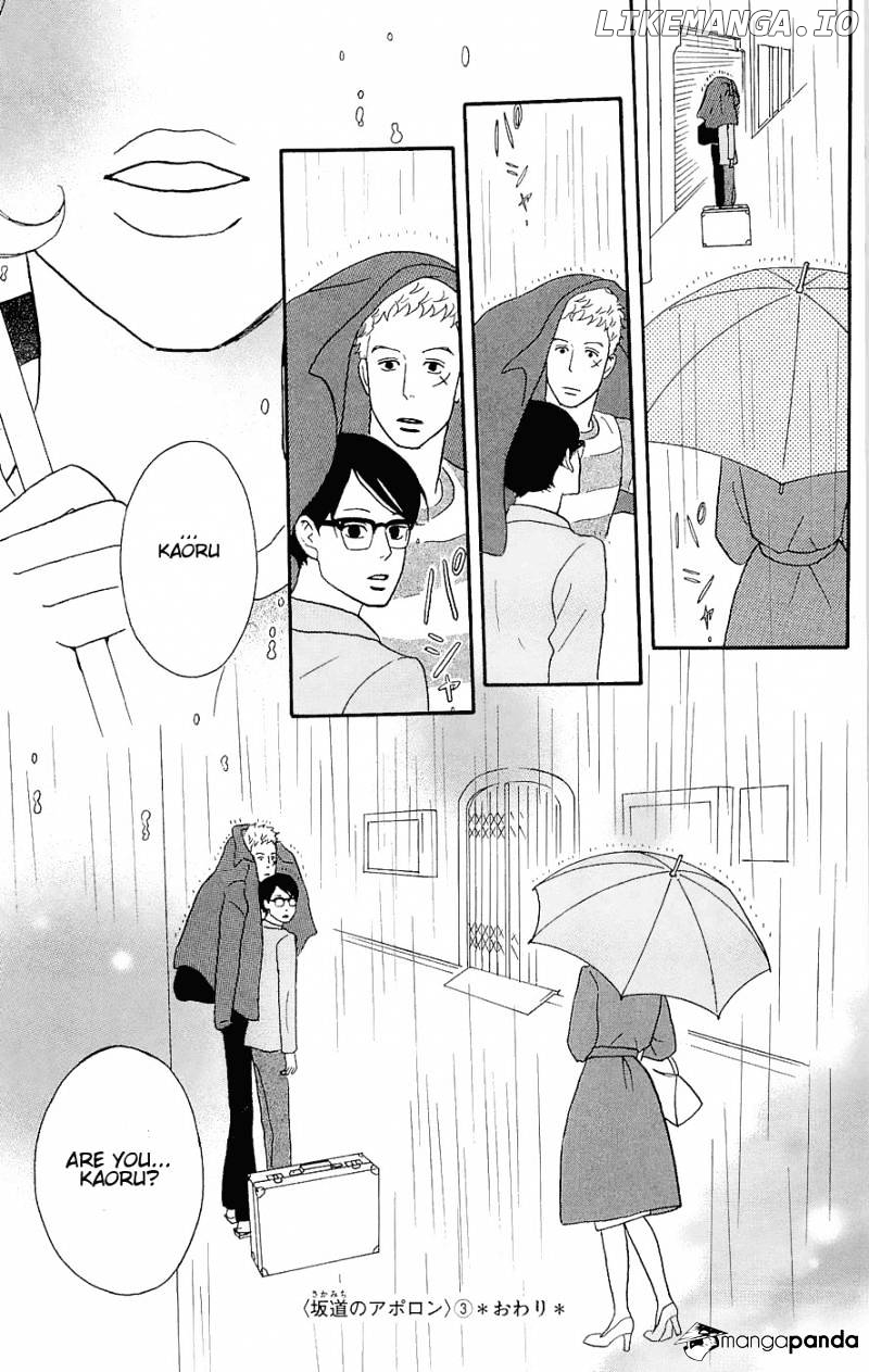 Sakamichi No Apollon chapter 7 - page 178