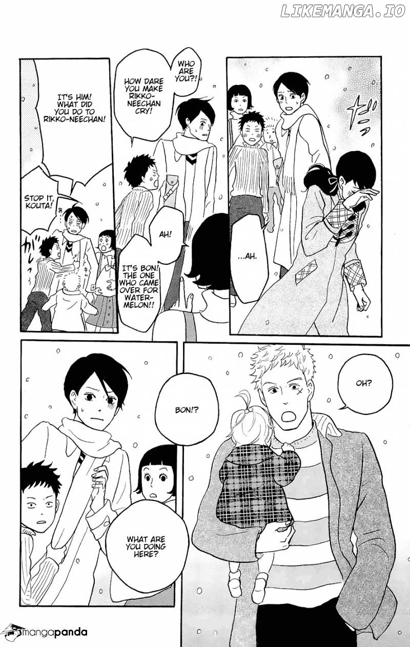 Sakamichi No Apollon chapter 7 - page 25