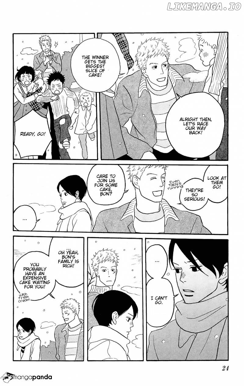 Sakamichi No Apollon chapter 7 - page 27