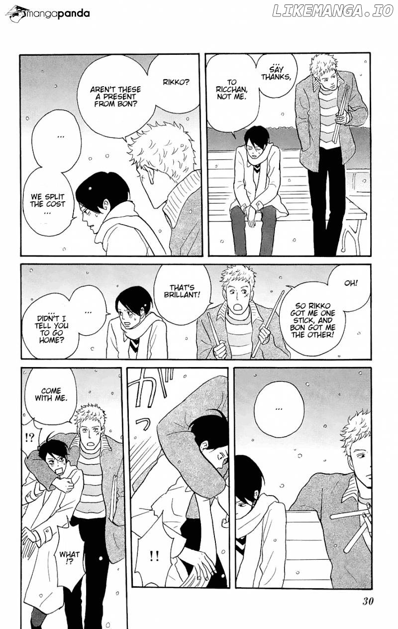 Sakamichi No Apollon chapter 7 - page 33