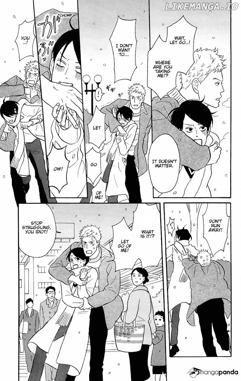 Sakamichi No Apollon chapter 7 - page 34