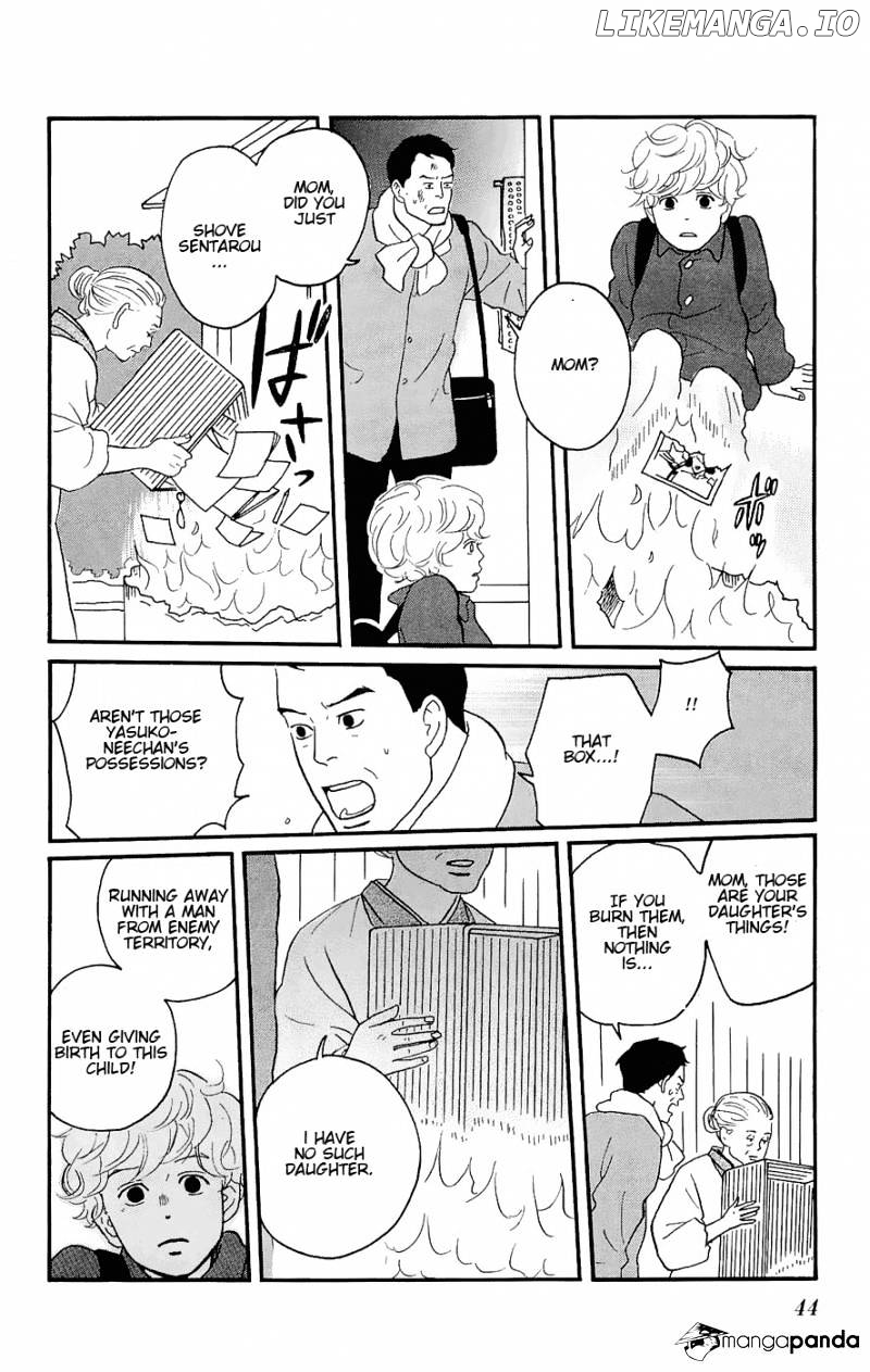 Sakamichi No Apollon chapter 7 - page 47