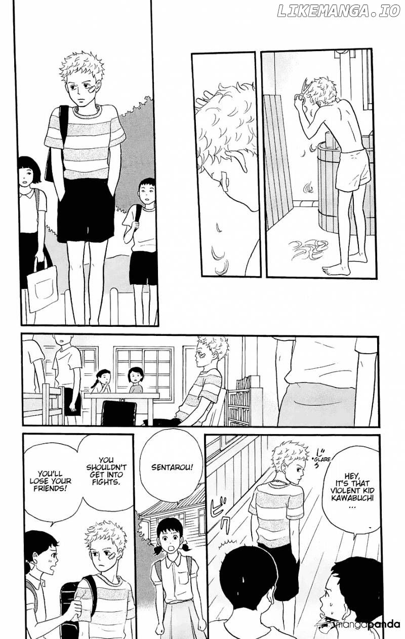 Sakamichi No Apollon chapter 7 - page 59