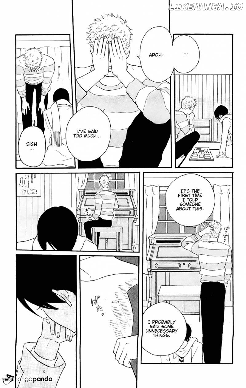 Sakamichi No Apollon chapter 7 - page 68