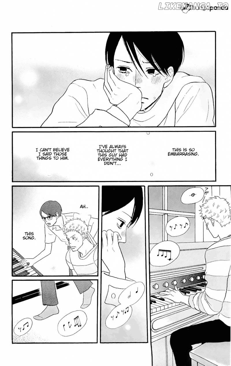 Sakamichi No Apollon chapter 7 - page 69