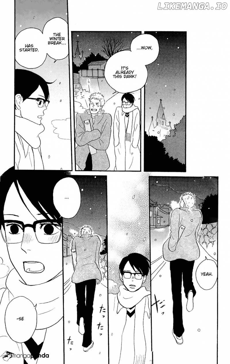 Sakamichi No Apollon chapter 7 - page 72