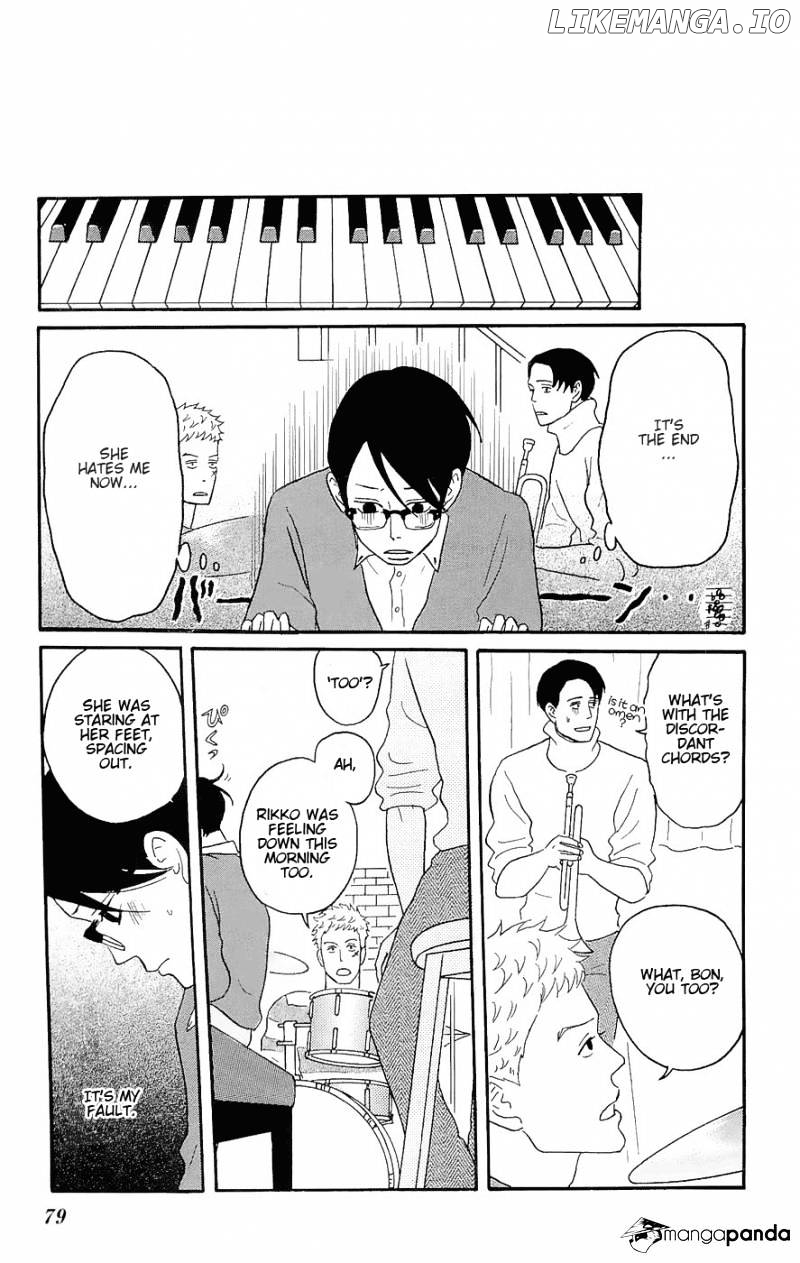 Sakamichi No Apollon chapter 7 - page 81