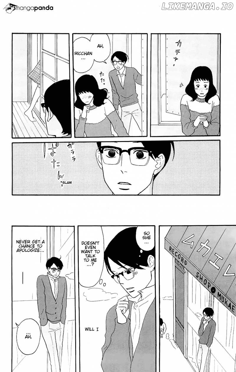 Sakamichi No Apollon chapter 7 - page 88