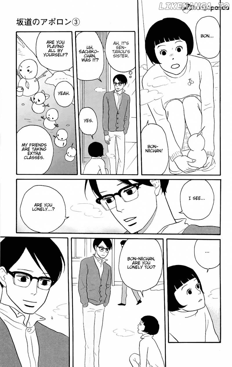 Sakamichi No Apollon chapter 7 - page 89