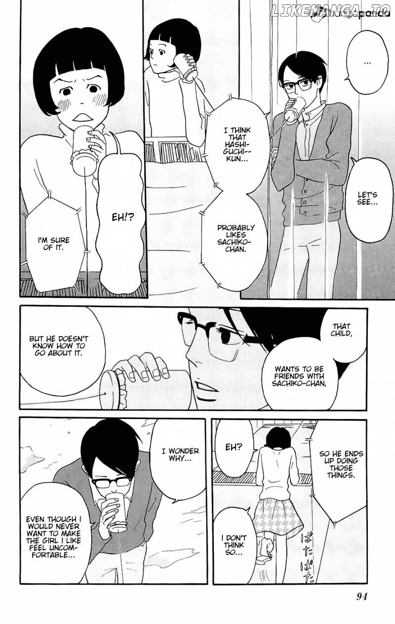 Sakamichi No Apollon chapter 7 - page 96