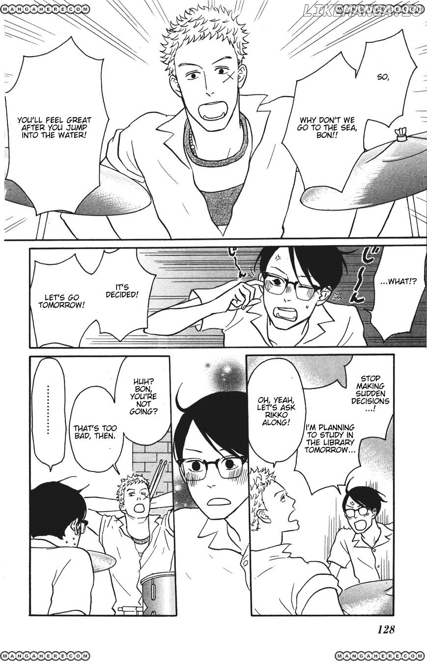 Sakamichi No Apollon chapter 34 - page 14