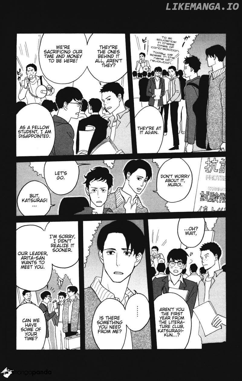 Sakamichi No Apollon chapter 10 - page 10